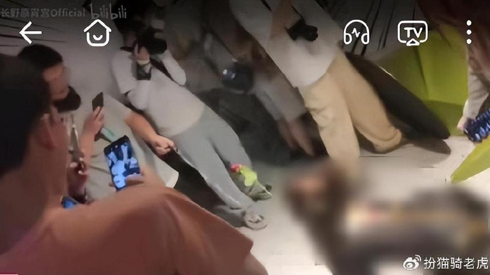 猥亵12岁小胡桃Coser, 还拍视频发网上，广州动漫城男生过分了