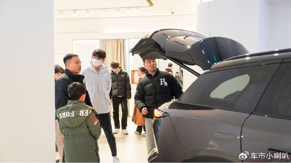 蔚来24款新车即将上市，现车最高可享4万元新春礼遇
