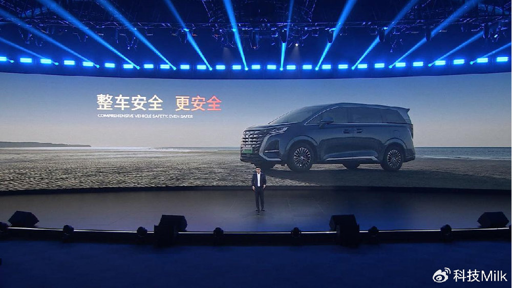 腾势2024全年计划曝光，3款旗舰车型将落地