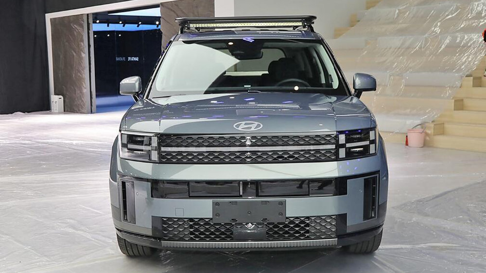 北京现代全新胜达上市，售价19.58万起，前景依然渺茫？