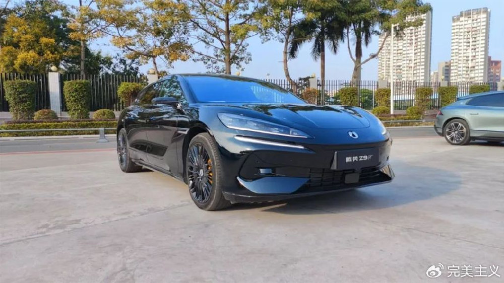 感受高阶智驾：比亚迪天神之眼体验