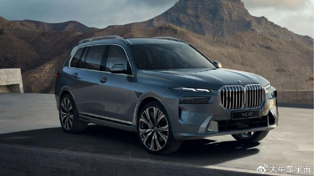 谁说不纯粹？这台宝马X7虽说主打舒适，但运动性其实不差