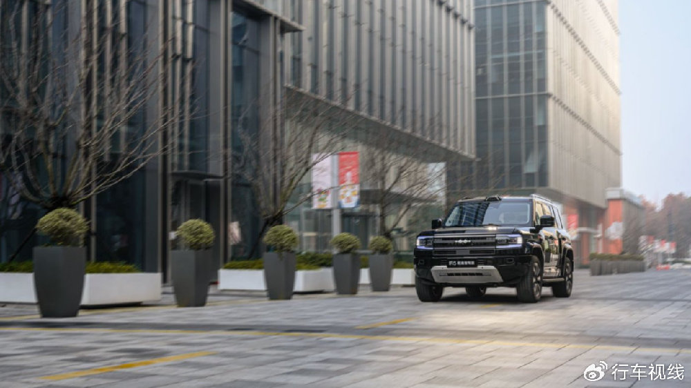 豹有乾崑，智勇双全！方程豹豹5智驾版正式发布