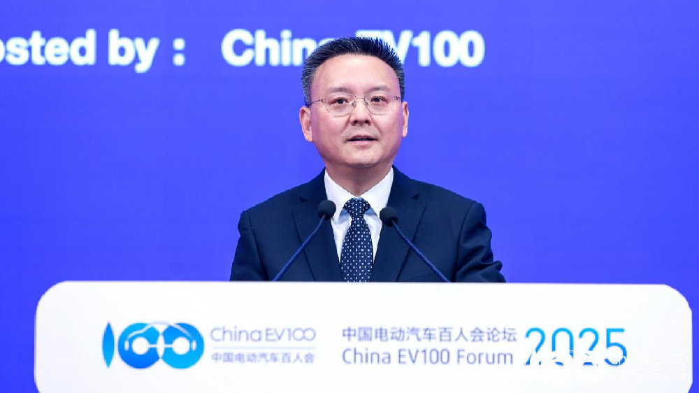 国资委苟坪：将对整车央企进行战略性重组 提高产业集中度