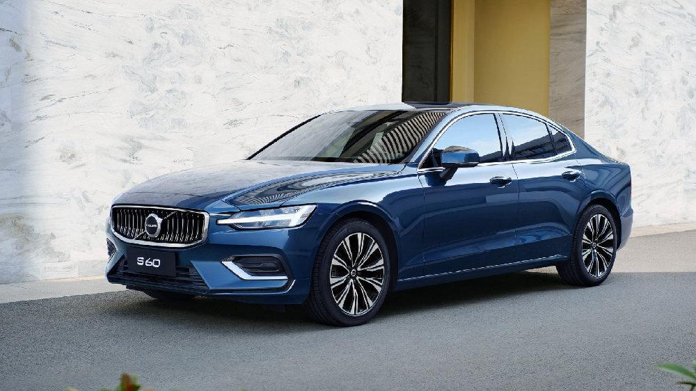 健康出行，安全回家，开沃尔沃S60保护你最爱的人