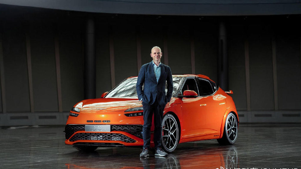 从Taycan、Apple Car到Magma，他正在改写捷尼赛思性能剧本