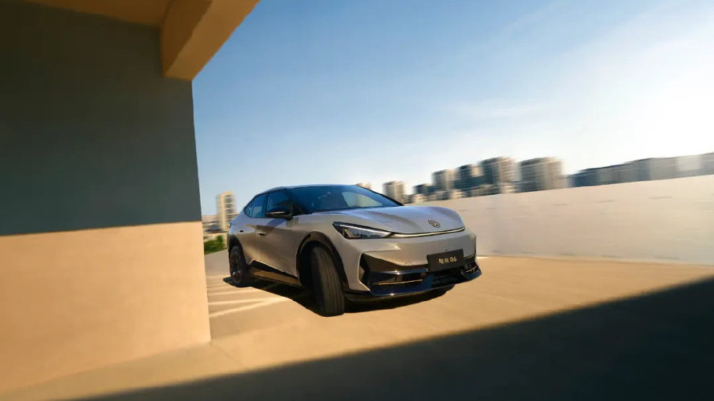 14.99 万的与众 06，可能是最懂中国的大众