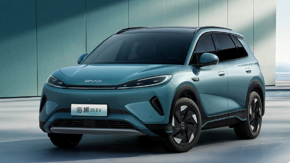 不只是用户，还是公务车的首选，比亚迪到底有什么魔力？