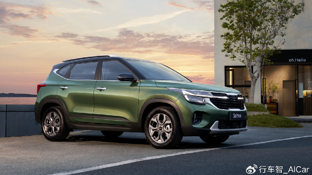 9万级SUV首配座椅通风，2026款起亚赛图斯升级上市