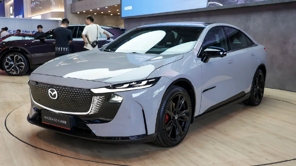 国补厂补现金补！马自达EZ-6综合优惠4万？先看清置换条件！