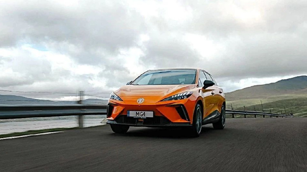 上半年销量首次超越特斯拉，上汽MG成为欧洲最畅销的中国品牌并非偶然