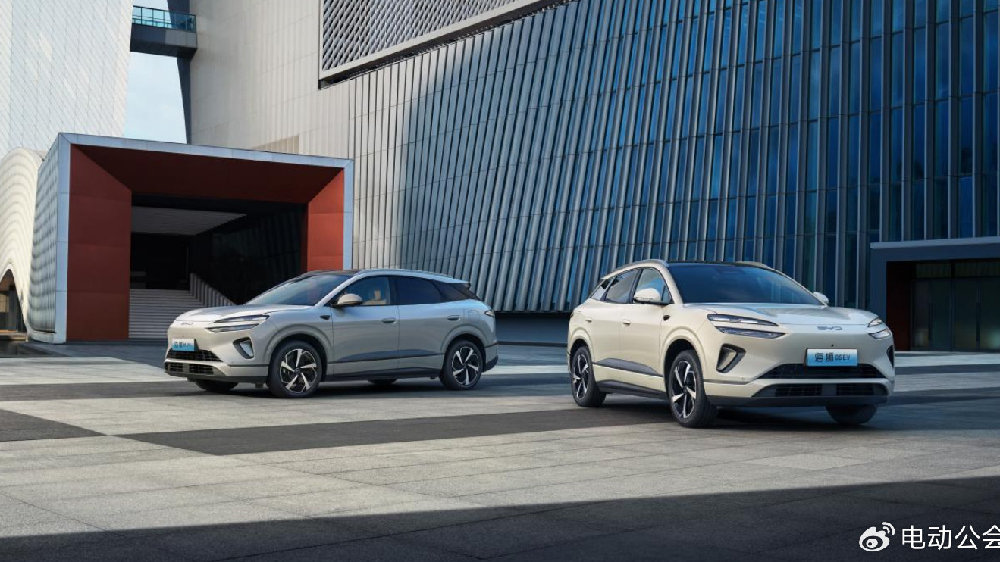 “双C”加持！比亚迪海狮06北京上市，售价13.98万起