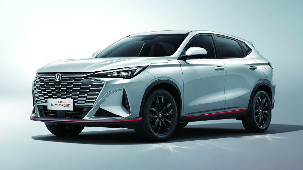 2026款长安X5 PLUS上市，限时5.99万起，还有3年0息