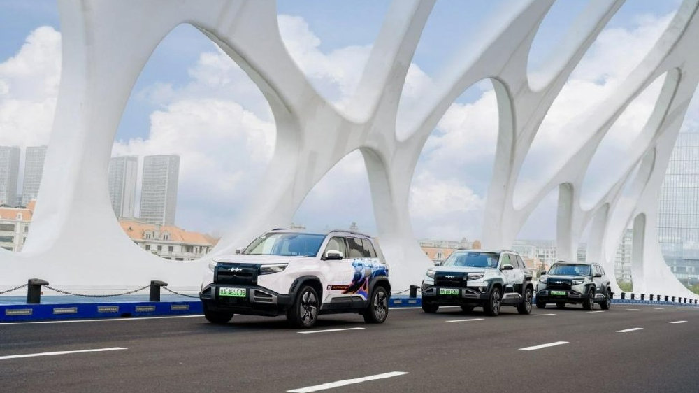 拥豹热爱 钛行千里 钛3媒体长测试驾品鉴济南站圆满收官