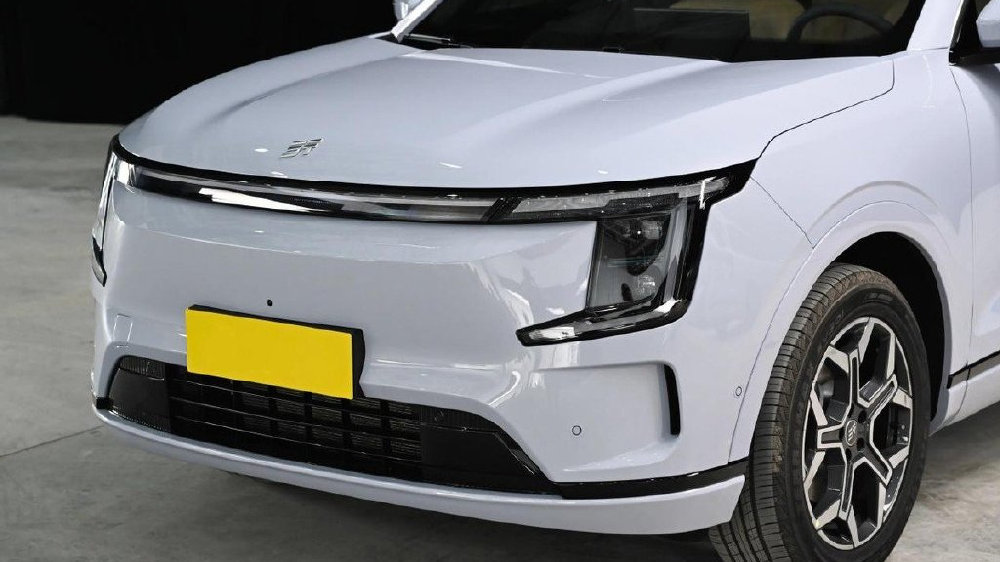 带CDC电磁悬架，续航1700km，捷途山海L7 PLUS终于上市了