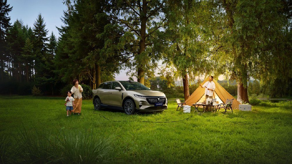 25万级最强华为纯电SUV！2025款岚图知音，哪款最值得买？