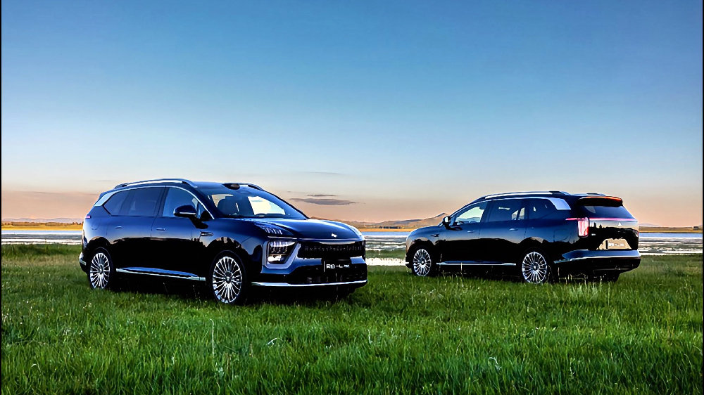 金九银十买车季：30万级家庭SUV怎么选？昊铂HL增程版值得冲吗？