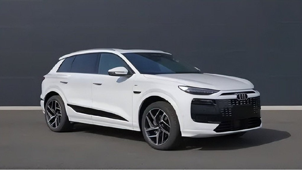 终于来了！奥迪Q6L e-tron，已经申报双电机四驱版，售价或破40万