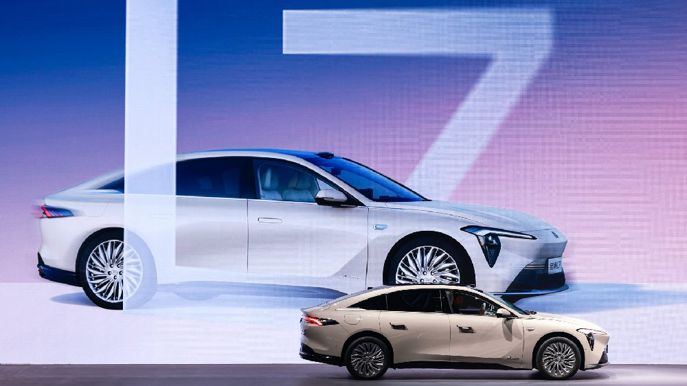 至境L7，别克面对新能源时代“大考”的新答卷