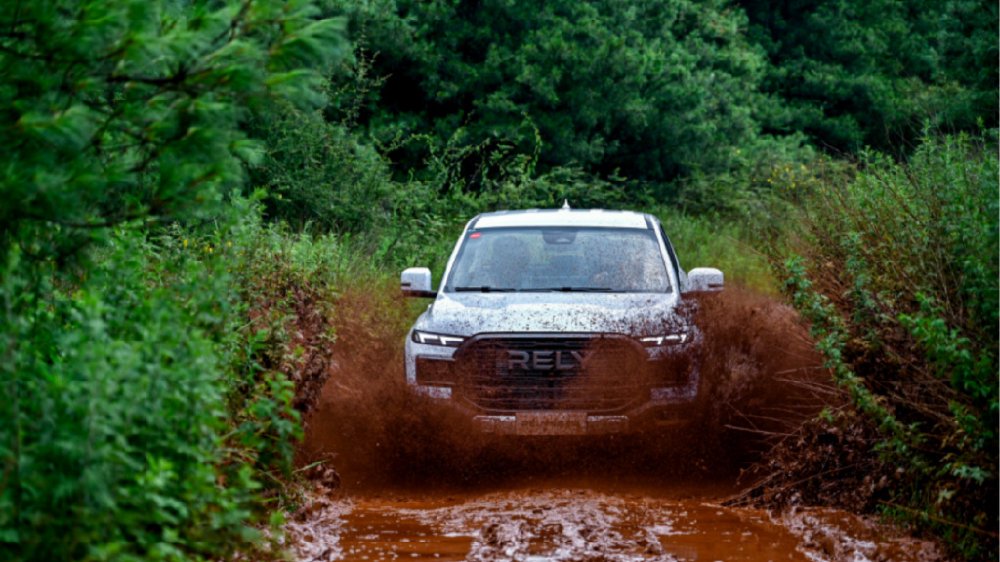 威麟R08将于9月20日上市 首创首任车主整车终身质保​