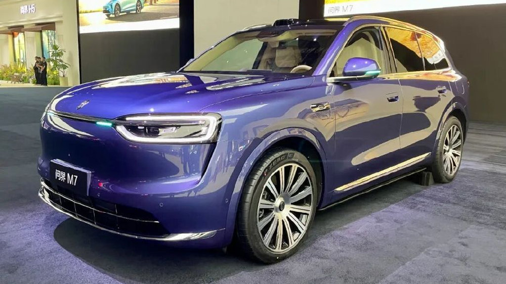 15.98万元起，问界、尚界三车上市：款款都是“爆款”？