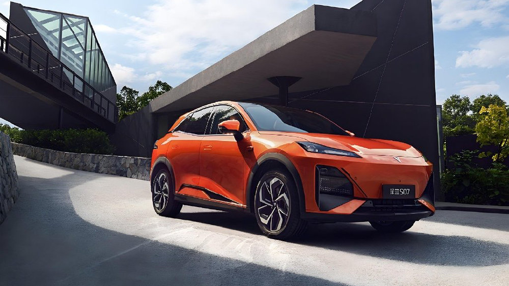 标配华为乾崑辅助驾驶！15.39万起的2026款深蓝S07，推荐Ultra版