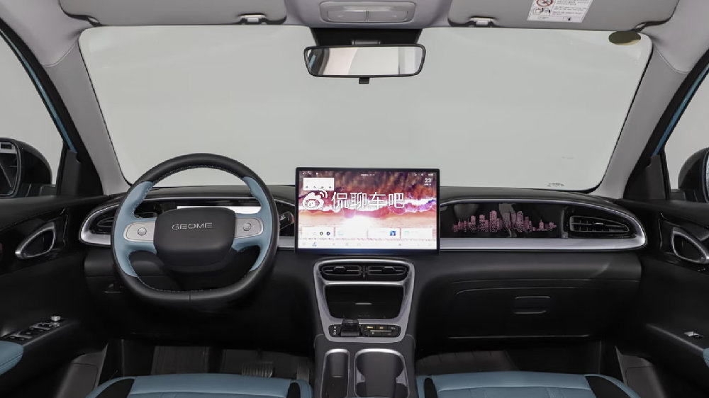 纯电小型车新款吉利星愿即将上市，是否值得购买？有哪些亮点