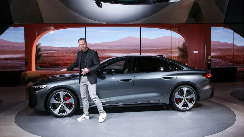 跨越半世纪的德系美学回响：一汽奥迪A5L的传承与创新之道