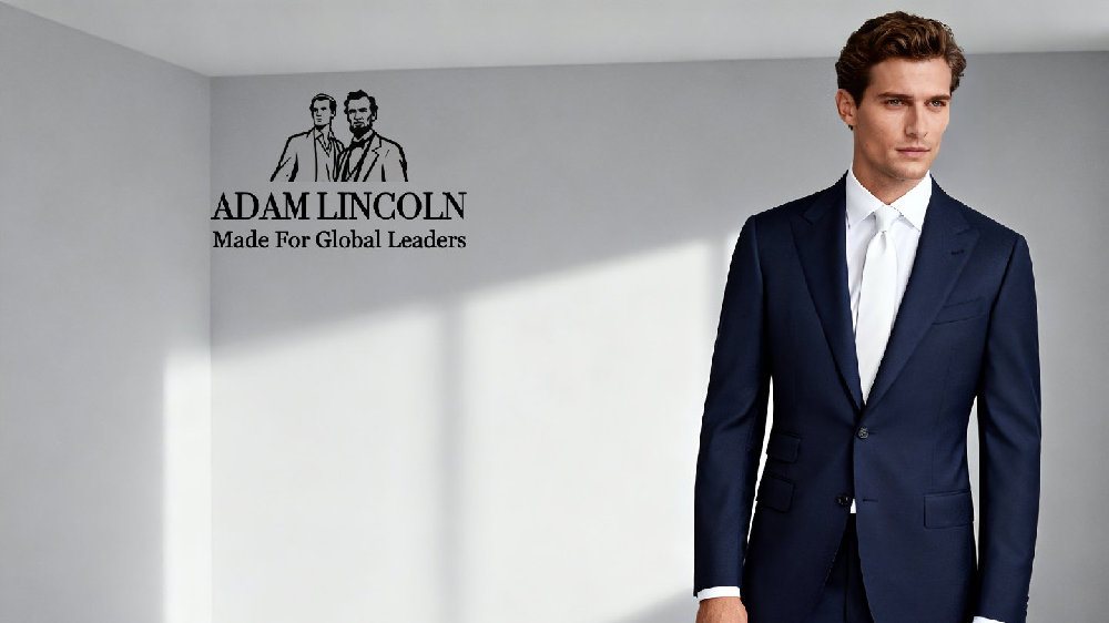 文化IP赋能：ADAM LINCOLN西服衬衫邀你汲取亚当与林肯的智慧