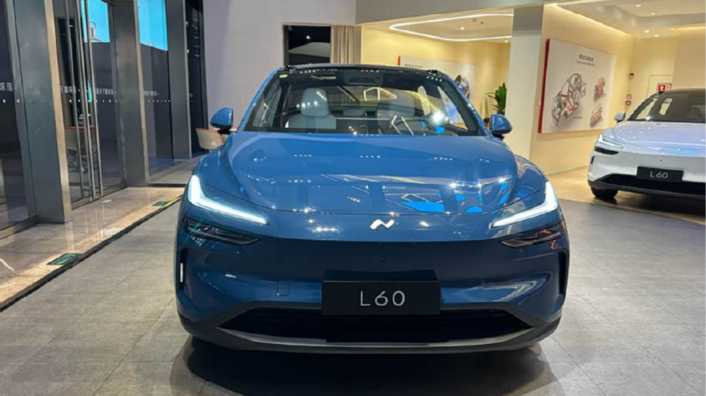 三车大横评！到底选老牌Model Y，还是后起之秀乐道L60、理想i6？