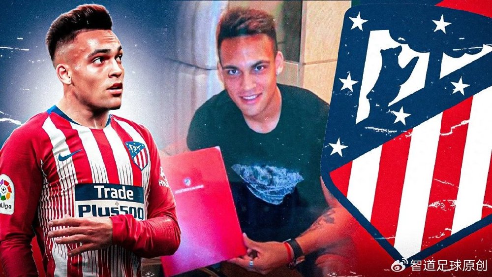 巴萨将小蜘蛛为莱万接班人 马竞标价1.5亿欧 若售出就求购劳塔罗