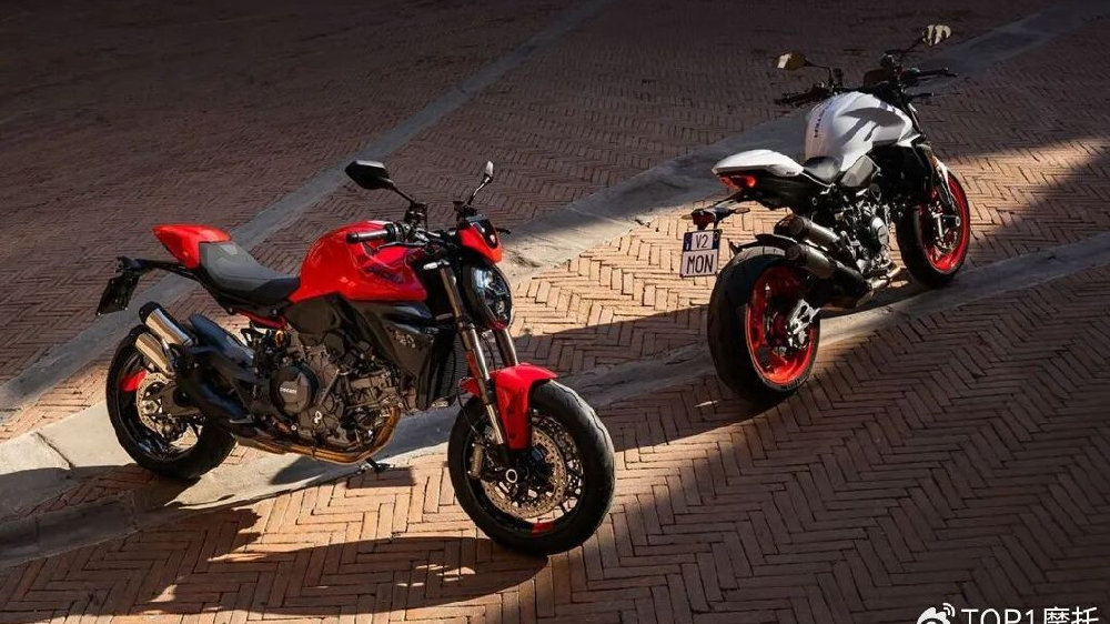 五代“怪兽”，杜卡迪Monster 890海外上市，更换发动机，升级电控