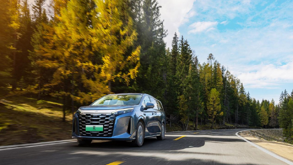 2026款比亚迪夏：以“七大进阶”，重塑“家庭头等舱”的终极定义