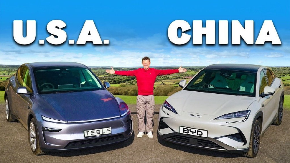 德媒：比亚迪拥有特斯拉所缺乏的秘密武器