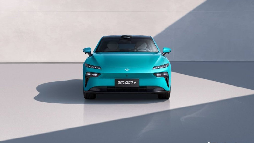 eπ007+限时焕新价13.99万起 全系标配激光雷达