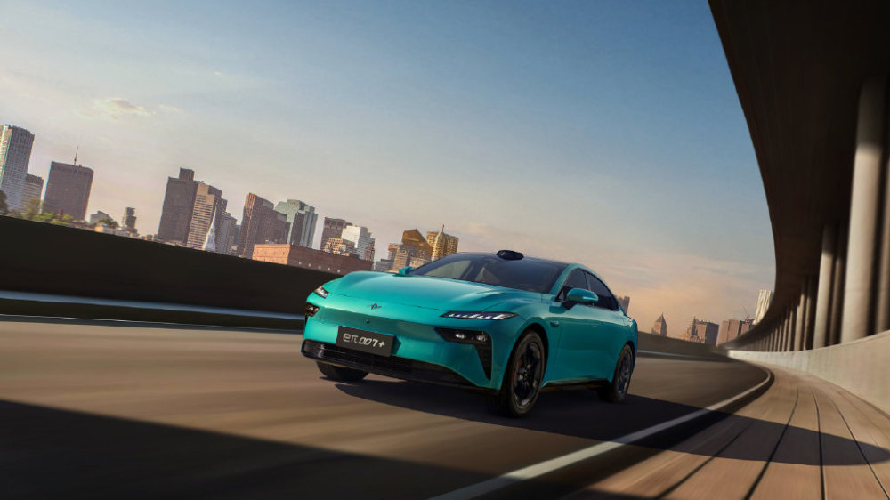 限时焕新价13.99万元起！东风奕派eπ007+上市，标配激光雷达