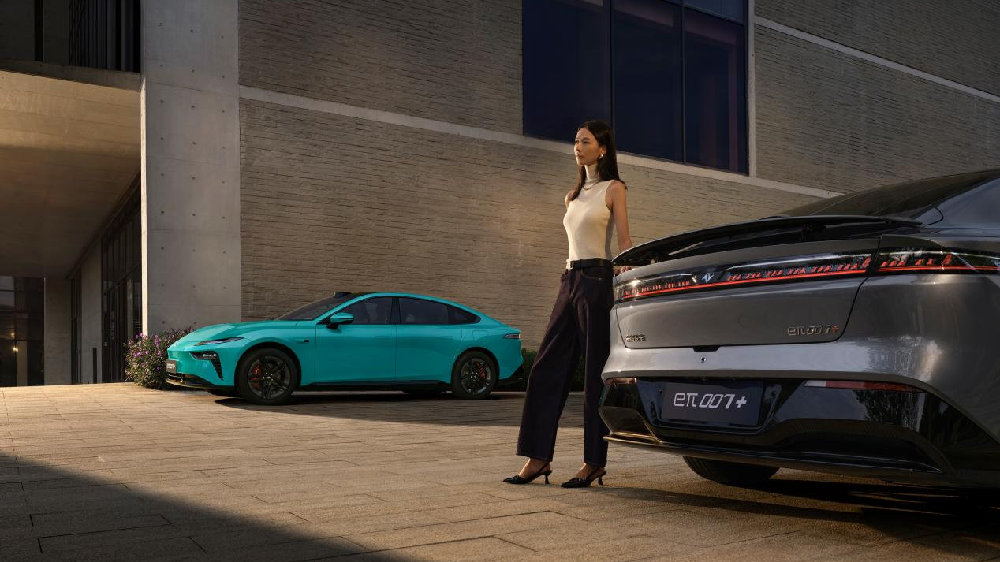 东风奕派eπ007+正式上市 13.99万元起开启智能出行新篇章