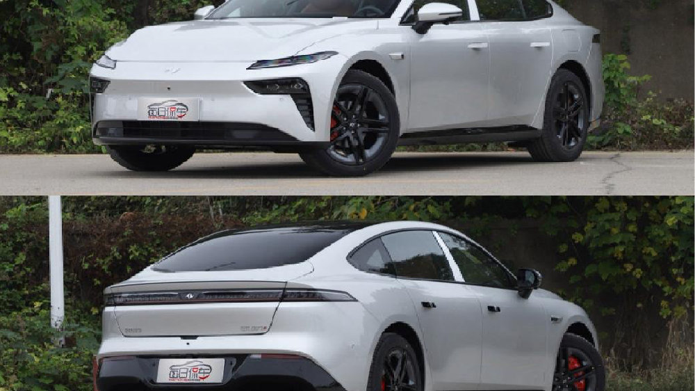 有激光雷达和市区领航 智能化全面提升 东风奕派eπ007+实力出众