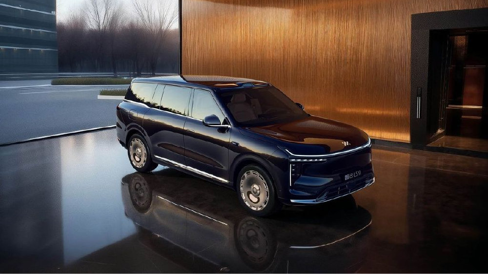 SUV/轿车/MPV都有 三款新车同日上市 有一款将竞争理想L9