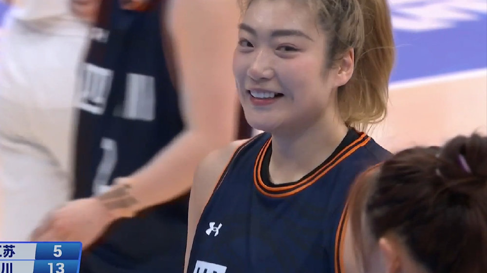 韩旭21+9进决赛，李梦11分李缘爆发，张曼曼空砍19分