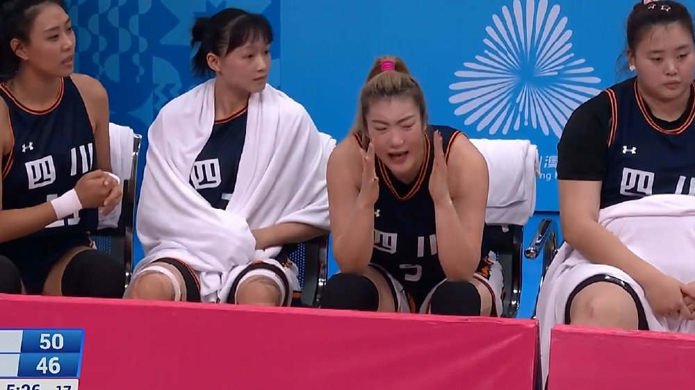 杨舒予22分夺冠，奇兵18+7压制韩旭，李梦6中1遭弃用