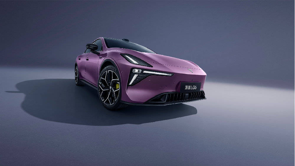 同价位没得选？深蓝L06把高端配置拉到全民价