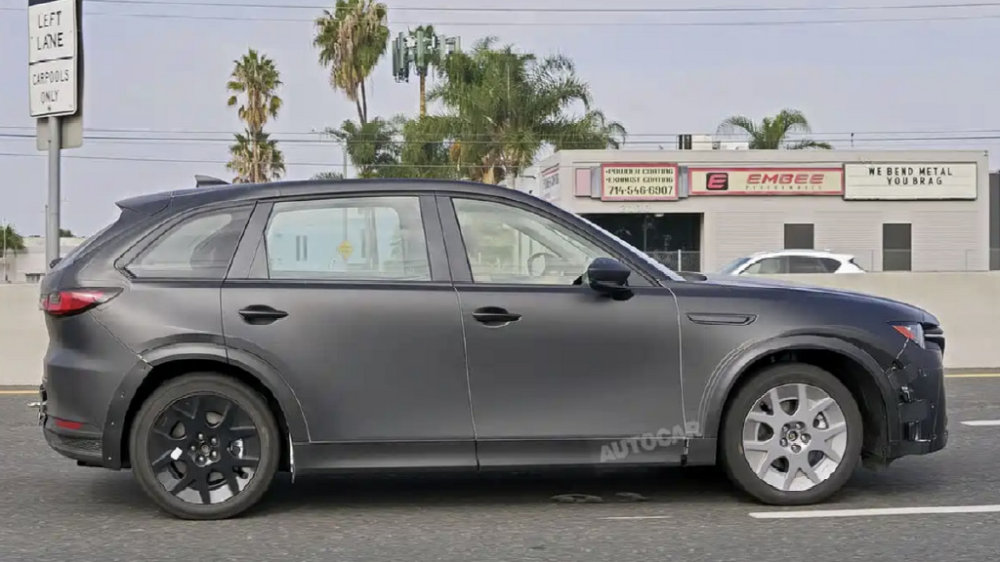 马自达全新纯电SUV，2027年发布会，还有份儿吗？