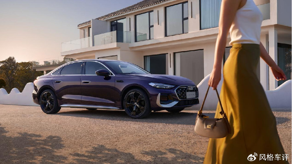 一汽奥迪A5L乾崑智驾®版上市，燃油车智能新纪元启幕