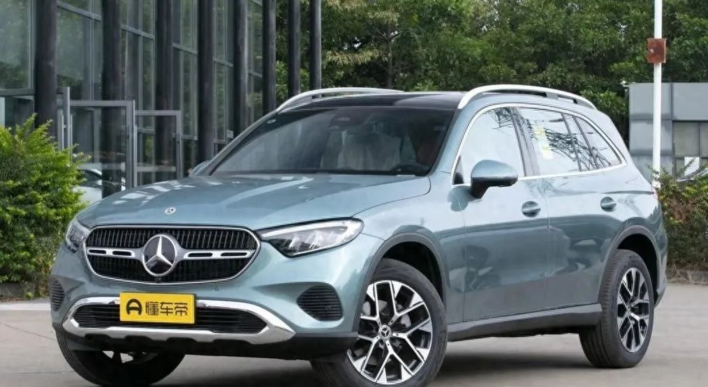 太难！中型SUV再迎降价潮，最大降幅49％，GLC优惠14万，探岳上榜