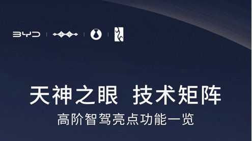发布即量产，加配不加价！比亚迪正在重塑智驾行业格局