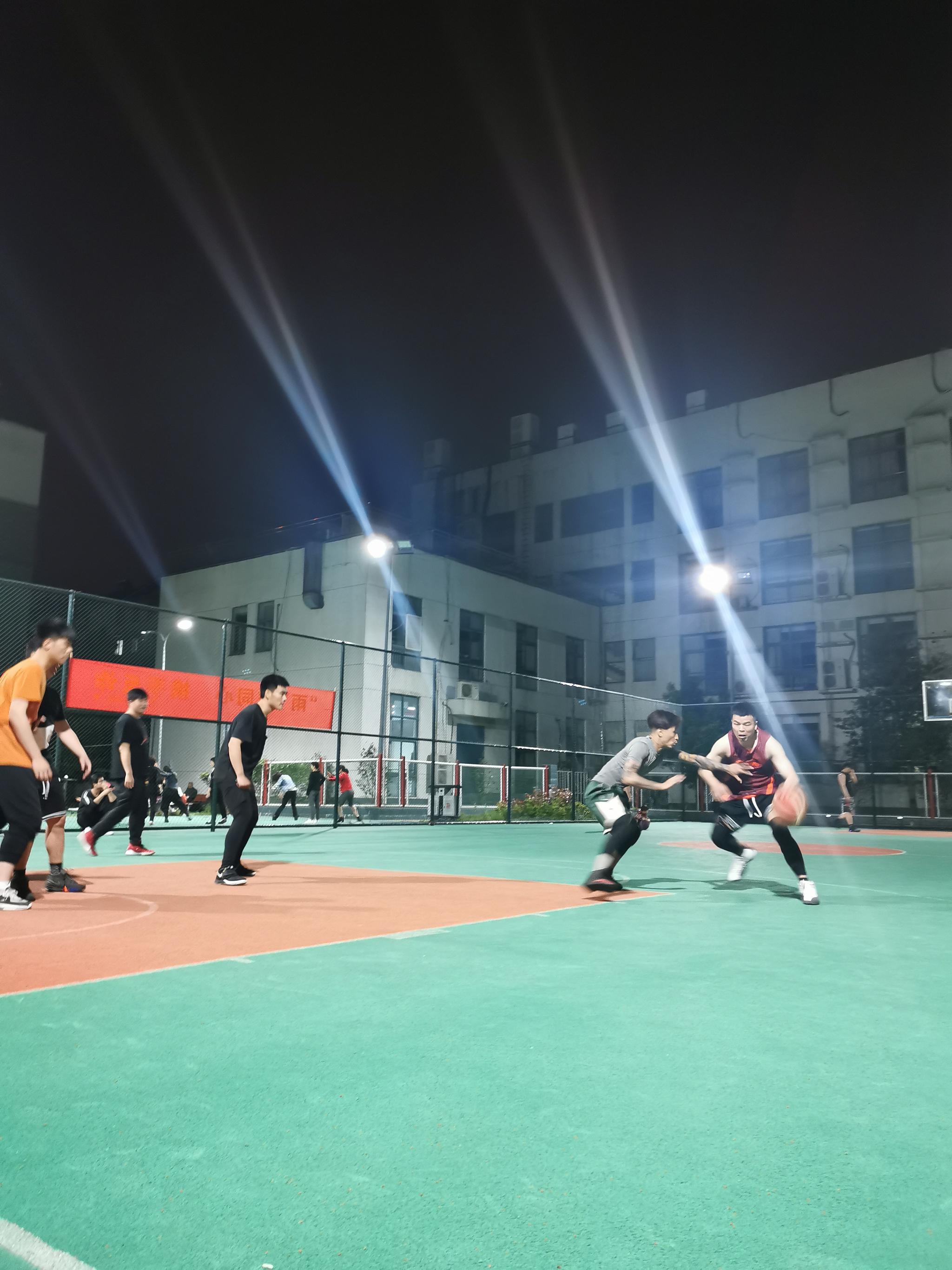 把上海车展期间欠的运动量补回来