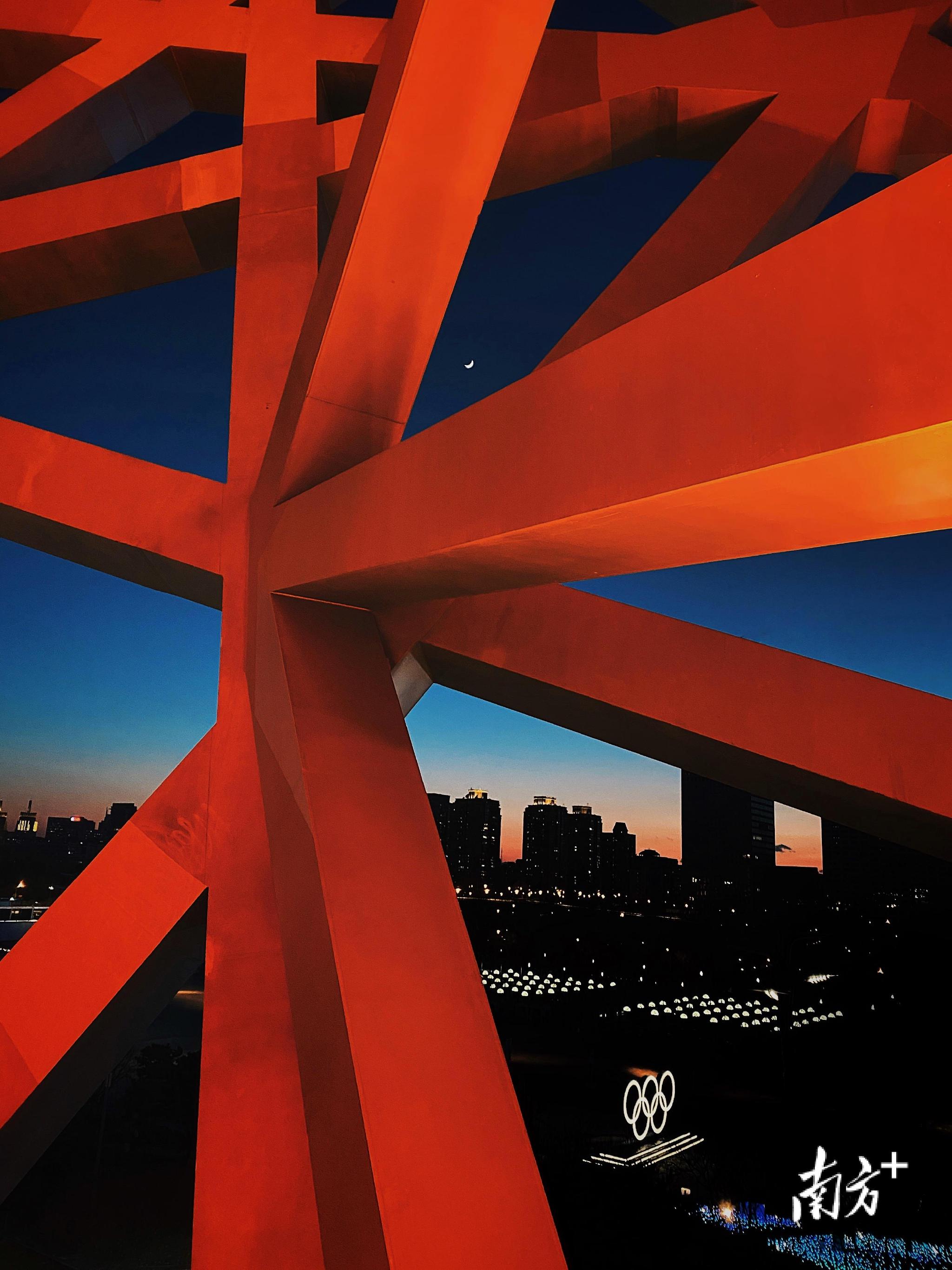 图集|从观众视角带你看冬奥开幕式前的“鸟巢”休闲区蓝鸢梦想 - Www.slyday.coM 图集|从观众视角带你看冬奥开幕式前的“鸟巢”休闲区蓝鸢梦想 - Www.slyday.coM