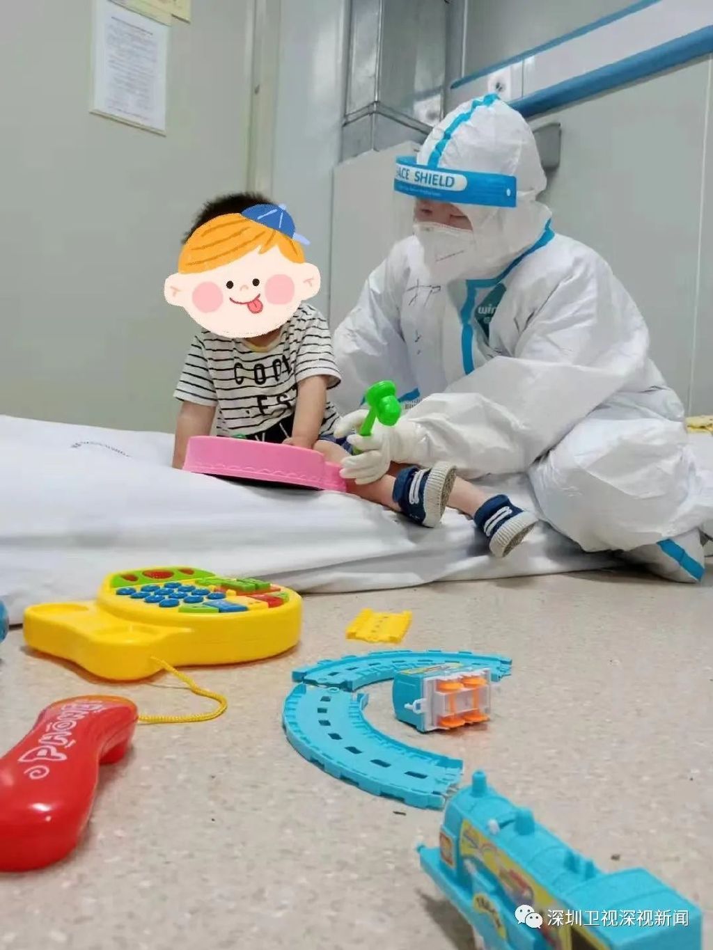 深圳病例两成是儿童！对话“护士妈妈”：抗疫时，我们就是战士！