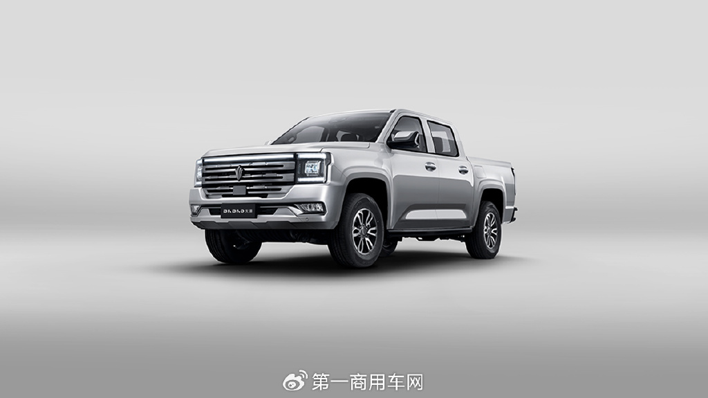 长城下滑12% 雷达/江淮/大通份额上涨 8月皮卡销量榜揭晓